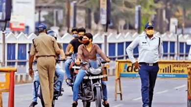 Photo of रतलाम कोरोना कर्फ्यू में अनावश्यक रूप से घूम रहे लोगों का रेण्डम कोविड सेम्पल लिया जाएगा  संबंधित को सेम्पल देना अनिवार्य होगा