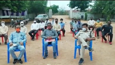Photo of नरवर थाना क्षेत्र में सामुदायिक पुलिसिंग लागू होगी”