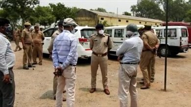 Photo of पीलीभीत। पुलिस अधीक्षक ने मतगणना स्थल बरखेड़ा, बीसलपुर, बिलसंडा की सुरक्षा व्यवस्था का निरीक्षण कर्मचारी व अधिकारी को दिए सुरक्षा व्यवस्था का निर्देश