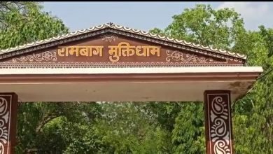 Photo of इंदौर।रामबाग मुक्ति धाम में PNG गैंस से हो रहा शवों का अन्तिम संस्कार बीते सप्ताह 20 – 25 शव रोज आते थे, अब कम हुए : समिति अध्यक्ष
