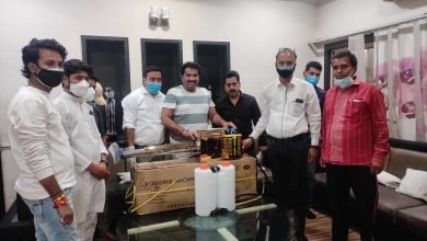 Photo of इंदौर।दो कांग्रेस विधायकों ने तैयार कराए 30,000 मेडिकल किट  कोरोना के शुरुआती संक्रमण वाले मरीजों को की जाएगी वितरित