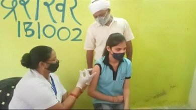 Photo of भिंड18 वर्ष से 44 वर्ष के लोगों में दिखा वैक्सीन लगवाने का उत्साह