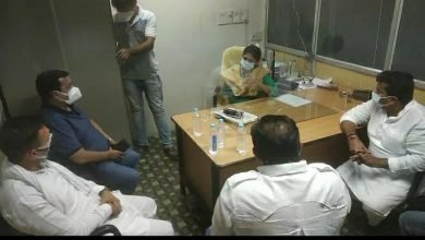 Photo of इन्दौर जिला स्वास्थ्य अधिकारी ने कलेक्टर के अमर्यादित व्यवहार के कारण दिया इस्तीफा