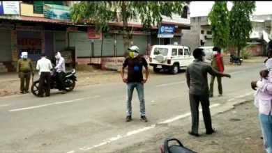 Photo of देवरी-नगर पालिका प्रशासन ने चलाया रोको टोको अभियान।