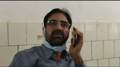 Photo of अशोकनगर विधायक ने रेलवे के जीएम से फोन पर की चर्चा,