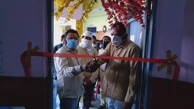Photo of सिलवानी।रामपाल सिंह ने विधायक निधि से स्कूल भवन को बनाया कोविड सेंटर, 25 पलंग रहेंगे उपलब्ध