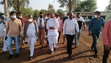 Photo of देवरी कला-पूर्व मंडल,अध्यक्ष के प्रयास से मिली 1 लाख रुपए की राशि