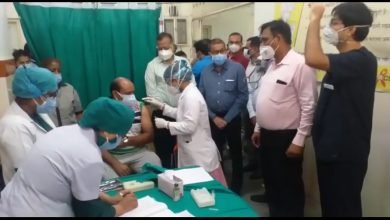Photo of इंदौर।दंत चिकित्सा महाविद्यालय में बना वैक्सीनेशन सेंटर