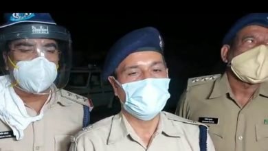 Photo of फिर शर्मसार हुआ इन्दौर… कोरोना संक्रमित युवती से हुआ गैंगरेप  चाकू कटर व अन्य हथियार की नोक पर 3 बदमाशों ने की वारदात