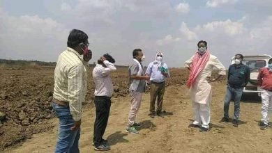 Photo of देवरी विधानसभा क्षेत्र की निर्माणाधीन तीन सिंचाई परियोजनाओं का क्षेत्रीय बिधायक हर्ष यादव ने किया निरीक्षण