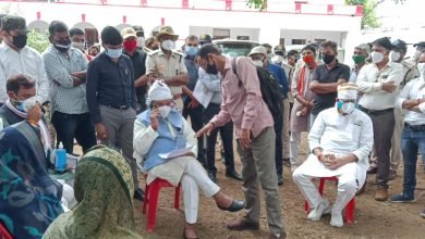 Photo of केंद्रीय मंत्री नरेंद्र सिंह तोमर श्योपुर सांसद जिला चिकित्सालय में सिटी स्कैन मशीन लगाने की जगह का लिया जायजा 2- जून माह में श्योपुर को मिल जाएगी सिटी स्कैन मशीन