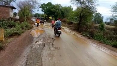 Photo of अशोकनगर के विकास की बारिश ने खोली पोल