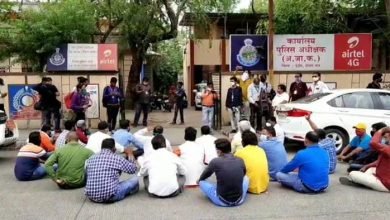 Photo of इंदौर मुनमुन पर आक्रोश