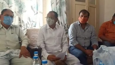 Photo of इन्दौर। सांवेर में 32,778 परिवारों को निशुल्क राशन उपलब्ध होगा ।