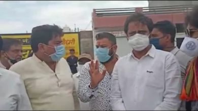 Photo of इन्दौर।सांवेर क्षेत्र के ग्राम ढाबली में कोरोना से हो रही मौतें