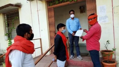 Photo of जुन्नारदेव। फेसबुक पर आपत्तिजनक पोस्ट को लेकर विश्व हिंदू परिषद बजरंग दल ने सौंपा ज्ञापन