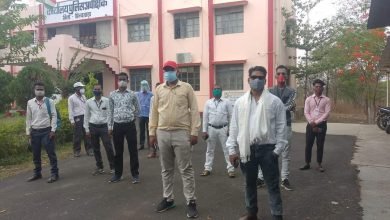 Photo of जुन्नारदेव, छिंदवाड़ा। पत्रकार के साथ अभद्रता, कार्यवाही हेतु सौंपा ज्ञापन