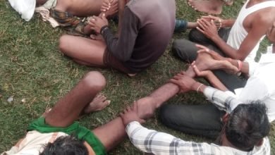 Photo of मैहर। आकाशीय बिजली गिरने से चार लोगों की मौत