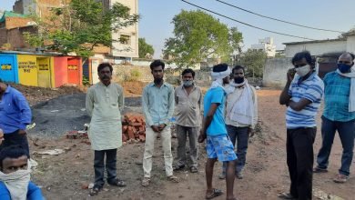 Photo of अशोकनगर। खेत में बने तालाब में डूबने से दो नाबालिकों की मौत।