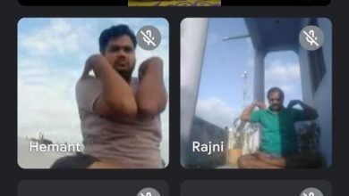 Photo of जुन्नारदेव। योग प्रशिक्षक विनीत पटवा कोरोना पीड़ितों को ऑनलाइन दे रहे प्रशिक्षण