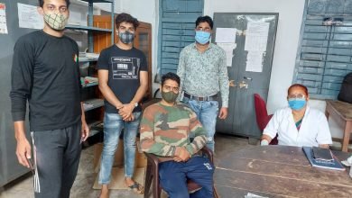 Photo of नरवर में वैक्सीनेशन केंद्र पर जारी है 18+ टीकाकरण