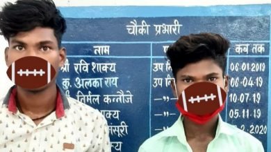 Photo of सारनी। एलईडी बल्ब चोर चढ़े पुलिस के हत्थे