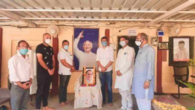 Photo of रतलाम/ पूर्व प्रधानमंत्री राजीव गांधी की पुण्य तिथि पर,सैलाना विधानसभा क्षेत्र में विधायक गहलोत ने दी, दो एम्बुलेंस की सौगात।