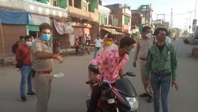 Photo of भिण्ड। ट्रैफिक पुलिस की चालानी कार्यबाही से फिर आमजनों में बना डर का माहौल