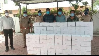 Photo of महू ट्रक लाखों की दवाइयां चुराने वाले कंजर गिरोह का पर्दाफाश 33 लाख के इंजेक्शन बरामद