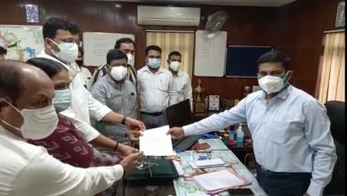 Photo of इन्दौर। पूर्व मुख्यमंत्री कमलनाथ के खिलाफ आईजी को दिया ज्ञापन