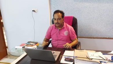 Photo of भिण्ड कोरोना नियंत्रण के लिए सरकार द्वारा उठाये गए कदम सराहनीय, अब स्वच्छता पर विशेष ध्यान देने की जरूरत- डॉ रमेश दुबे