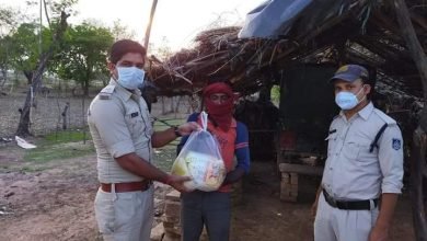 Photo of सुनवानी पुलिस द्वारा जरूरतमंदों को वितरण की गई खाद्य सामग्री क्षेत्र में हो रही सराहना