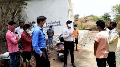 Photo of कलेक्टर हुए भावुक…  आप और आपके परिवार की सुरक्षा के लिये यह टीका अनिवार्य रूप से लगवांए…