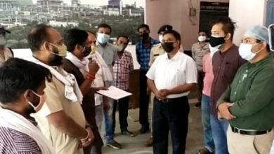 Photo of बीना। दिवाकर न्यूज़ की खबर का असर