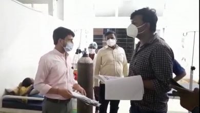 Photo of इंदौर। साँवेर में राज हॉस्पिटल पर गिरी छापे की गाज,शिकायत पर कार्यवाही