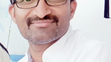Photo of भिण्ड कोरोना के समय भर्ती किये गए बीएएमएस डॉक्टरों एवं पैरामेडिकल स्टाफ कोरोना वारियर्स को पक्का करे सरकार – संतोष त्रिपाठी