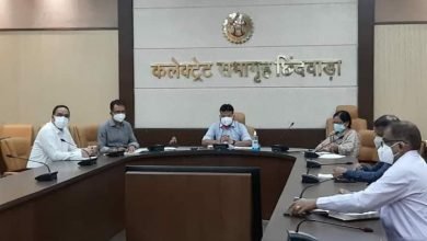 Photo of छिंदवाड़ा-उपार्जित अनाज का शत-प्रतिशत परिवहन हो सुनिश्चित- कलेक्टर श्री सुमन