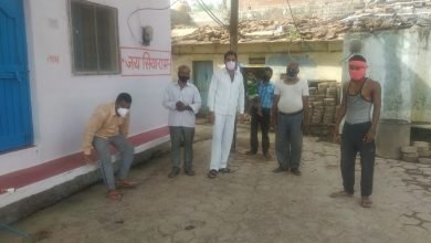 Photo of  शाढ़ौरा। भाजपा मंडल ने चलाया जन जागरण अभियान