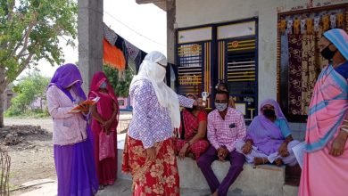 Photo of किल कोरोना अभियान के तहत घर घर जाकर लिया जाएजा