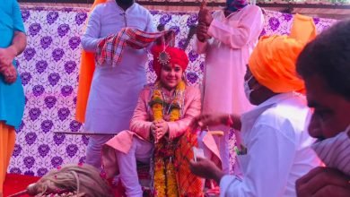 Photo of पिपलोदा। पिपलोदा राज परिवार के दसवे महाराज मयूरध्वज बने