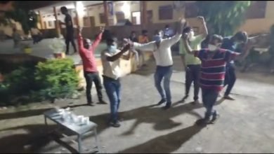 Photo of जावरा में कोविड सेंटर पर होता है हर रोज प्रभू का स्मरण ,भक्ति में नाच-गाना कर स्वस्थ हो कर घर लोट रहे कोरोना मरीज*