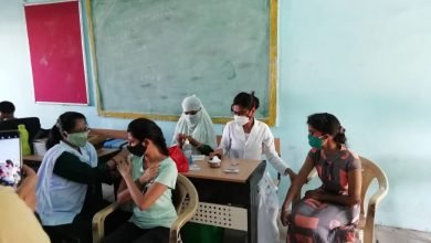 Photo of बीनागंज में अनलॉक से पहले मास्क पर सख्ती