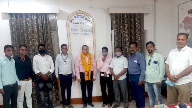 Photo of अपर कलेक्टर एम एल मालवीय के सेवानिवृत्ति पर बिदाई दी गई…