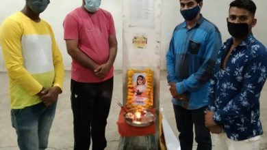 Photo of मेवाड़ा गायरी समाज द्वारा लोकमाता अहिल्याबाई होलकर की जयंती मनाई गई