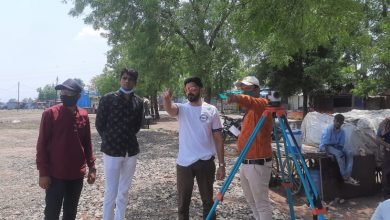 Photo of हुसैन टेकरी शरीफ पड़ाव स्थल के सौंदर्यीकरण का कार्य प्रारम्भ