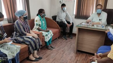Photo of पिपलौदा।क्षेत्रीय विधायक राजेंद्र पाण्डेय द्वारा पिपलोदा में की समीक्षा बैठक