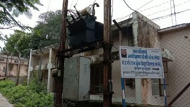 Photo of झाबुआ -शहर मे 4 जुन से 13 जुन तक विघुत लाईनो के मेंटेनेंस के कारण चार घंटे विद्युत प्रदाय बंद रहेगा…