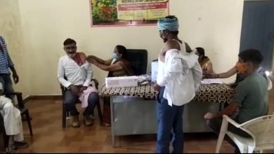 Photo of पंचायत में हुआ 18 प्लस वैक्सीनेशन