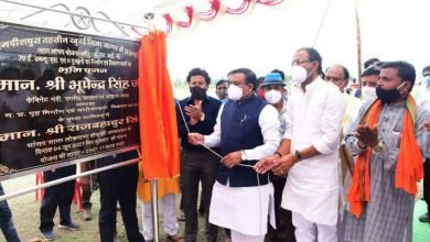 Photo of खुरई में आश्रय योजनांतर्गत 25.47 करोड़ लागत से 155 आवास, 6 दुकानों का होगा निर्माण