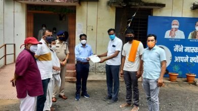 Photo of विधायक सुनील उइके के संरक्षण में कांग्रेस के नेता कर रहे आदिवासियों का आर्थिक शोषण-आशीष ठाकुर।  कम दामों में वन उपज खरीद महंगे दामों में बेच कांग्रेसी काट रहे चांदी।